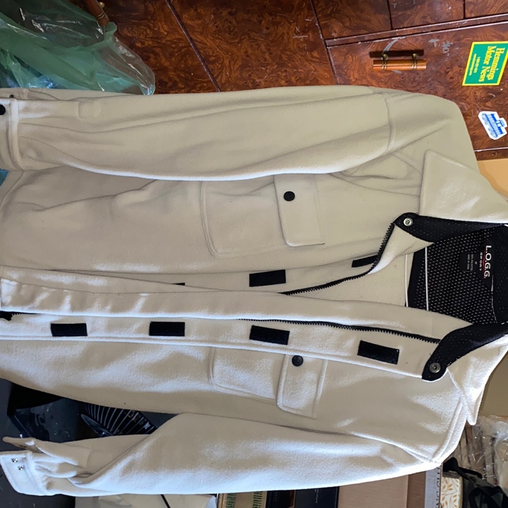 L.O.G.G. Sport jacket men’s: medium, lightweight no stains or rips